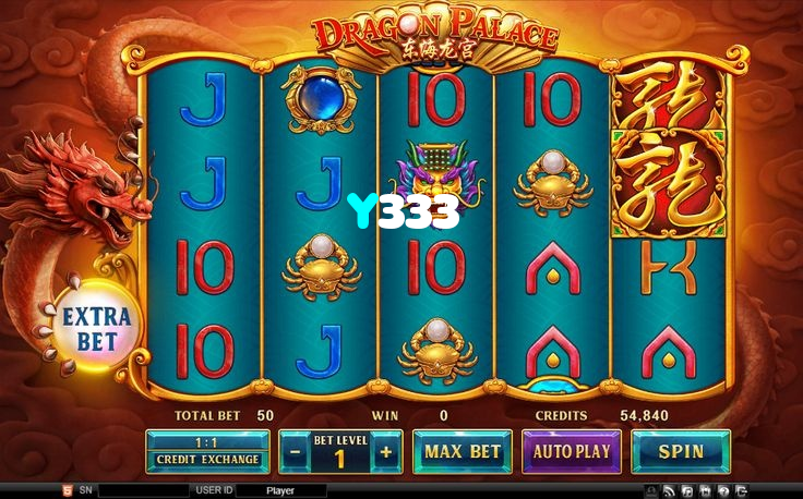 Y333 casino presented on mobile device in Pakistan with slots and live games