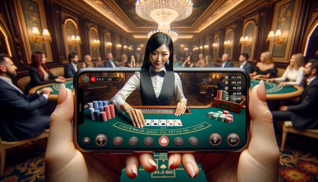 Bet777 Sports Betting Live Casino